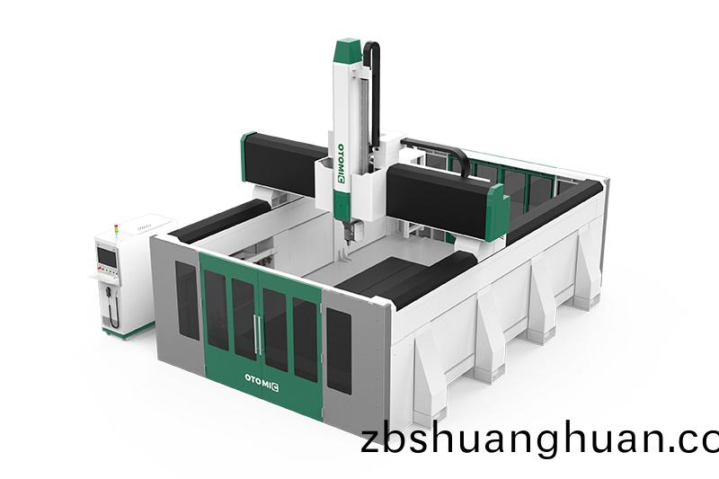 重型五(wu)軸加工中心(xin)