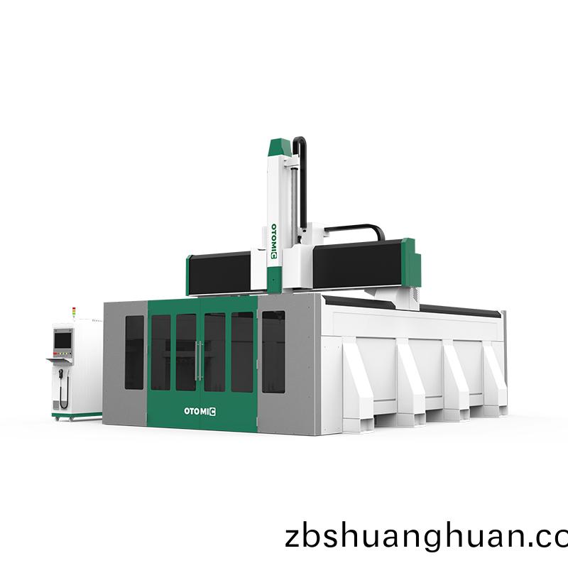 重型五軸加(jia)工中心