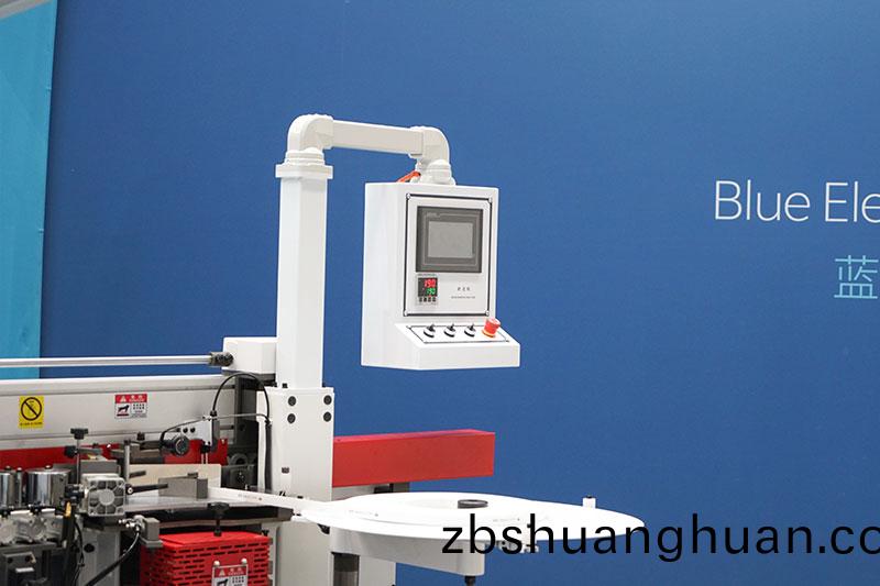 全(quan)自動封邊機(ji)