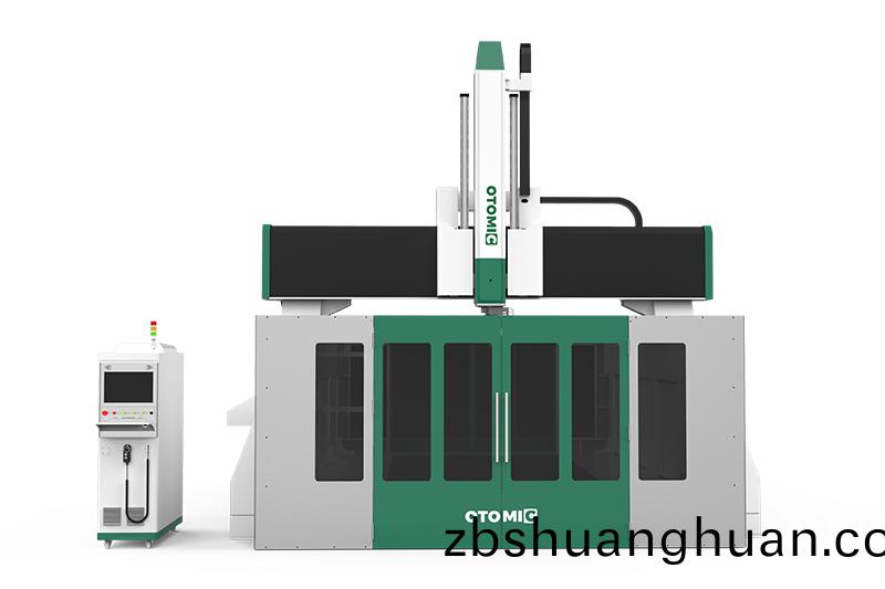 重型(xing)五軸(zhou)加工中心(xin)