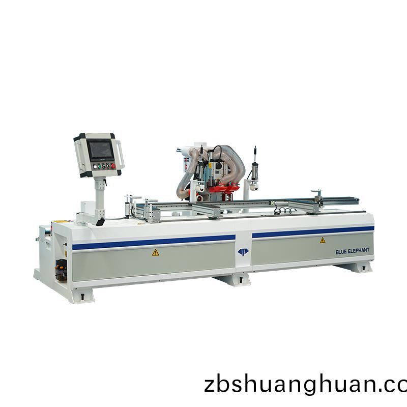 多(duo)功能鎖孔(kong)機(jī)