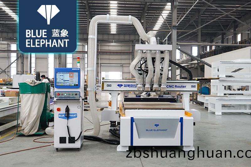 闆式傢具數控開料機