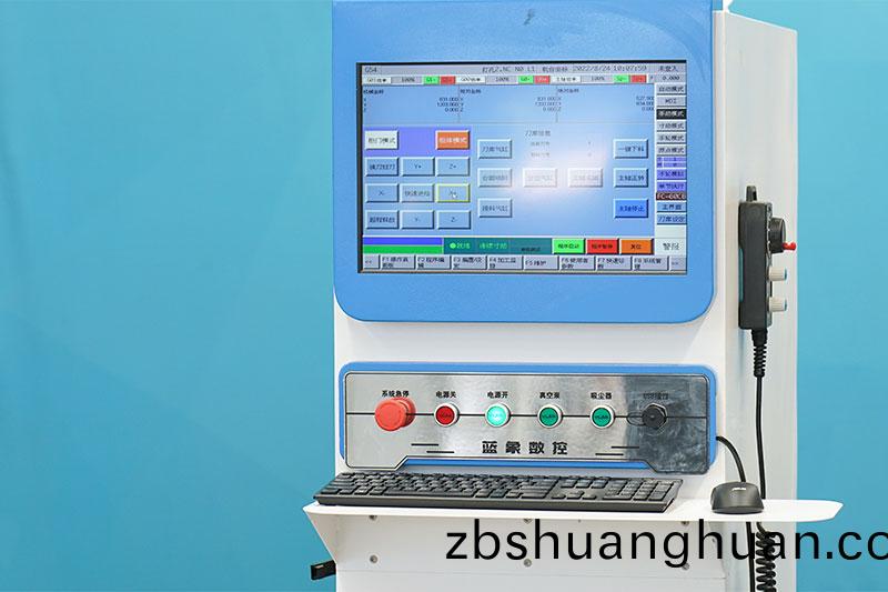 直(zhi)排數控開料機