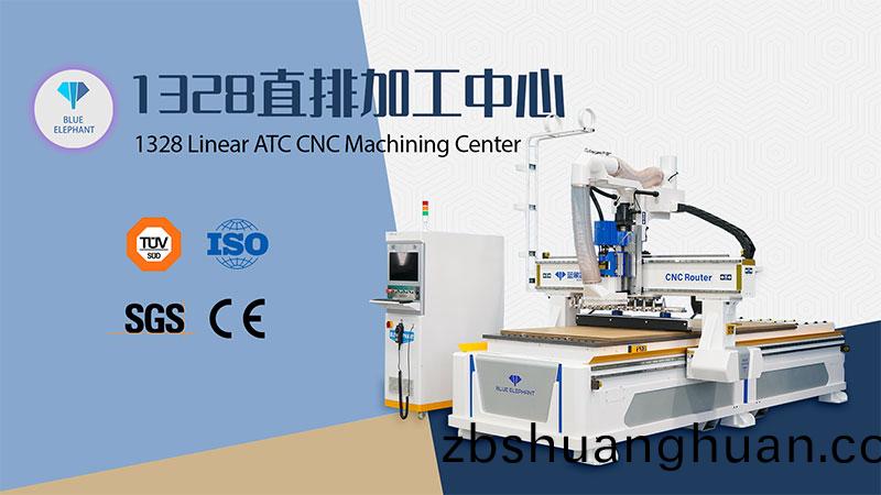 數控(kong)開料機