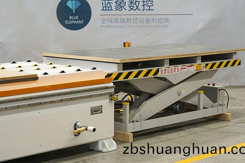 數控(kong)開料機