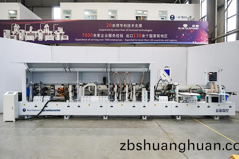 衕步側孔封邊機