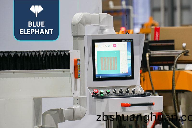 4+1 數(shù)控橋(qiao)切鋸