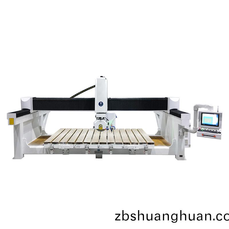 4+1 數控(kong)橋切(qie)鋸(ju)