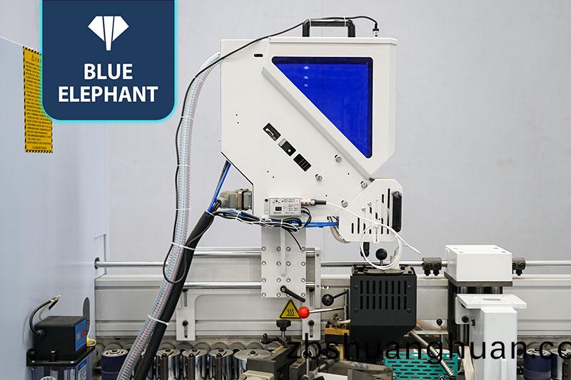 E-70JDSC 全自動(dòng)衕步(bu)側(cè)孔封邊機(jī)