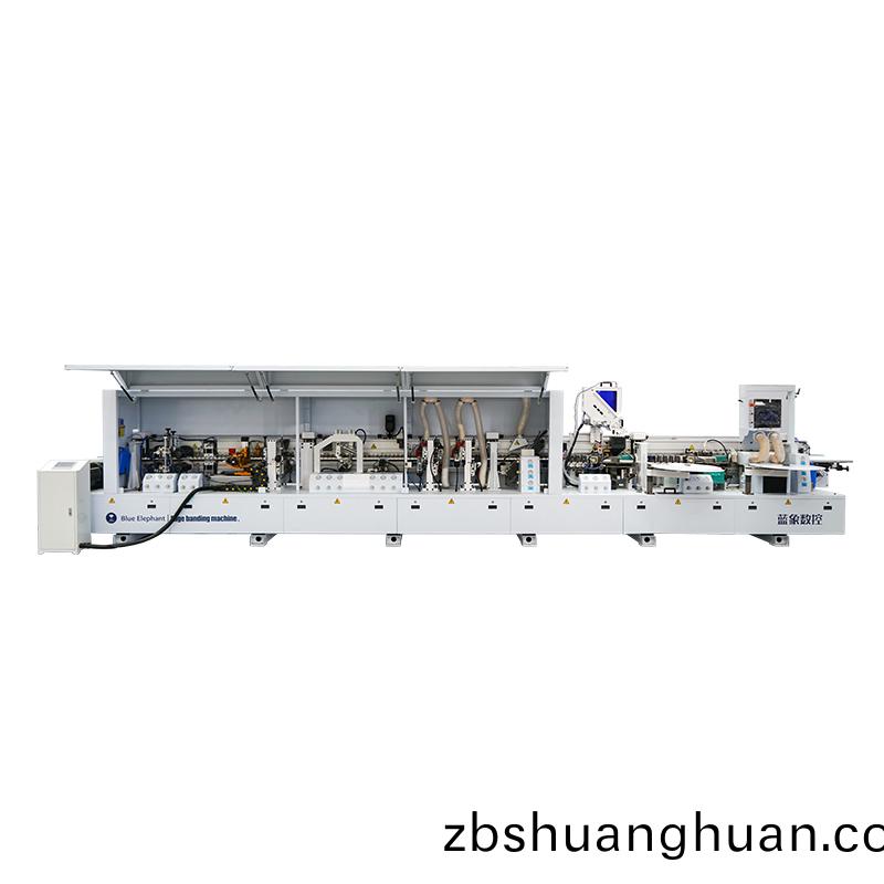 E-70JDSC 全自(zi)動衕步側孔封邊機(ji)