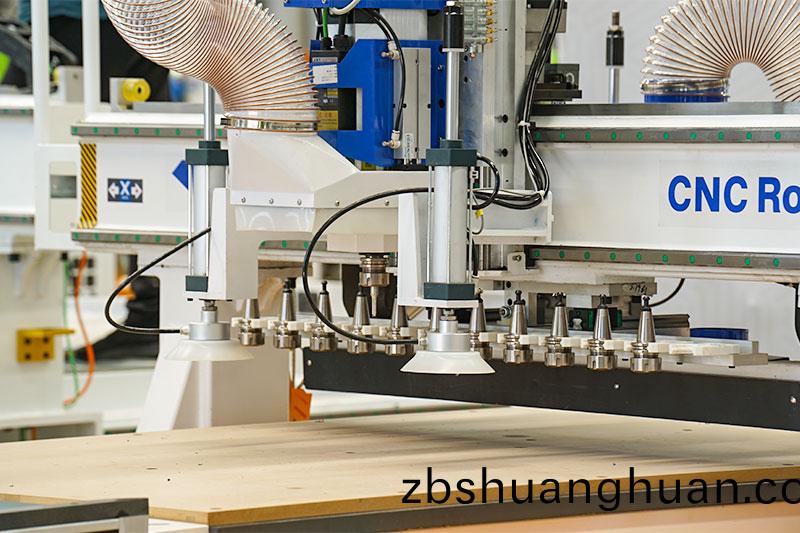 數控開(kai)料機