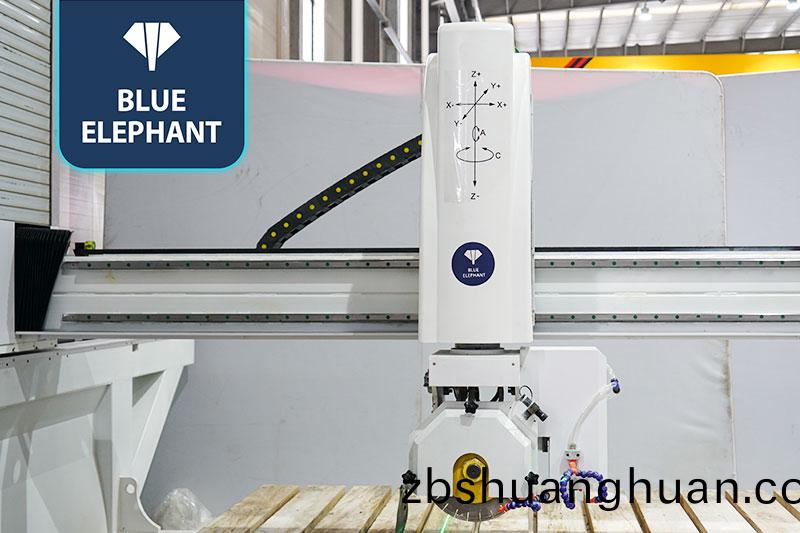 4+1 數(shù)控橋切鋸