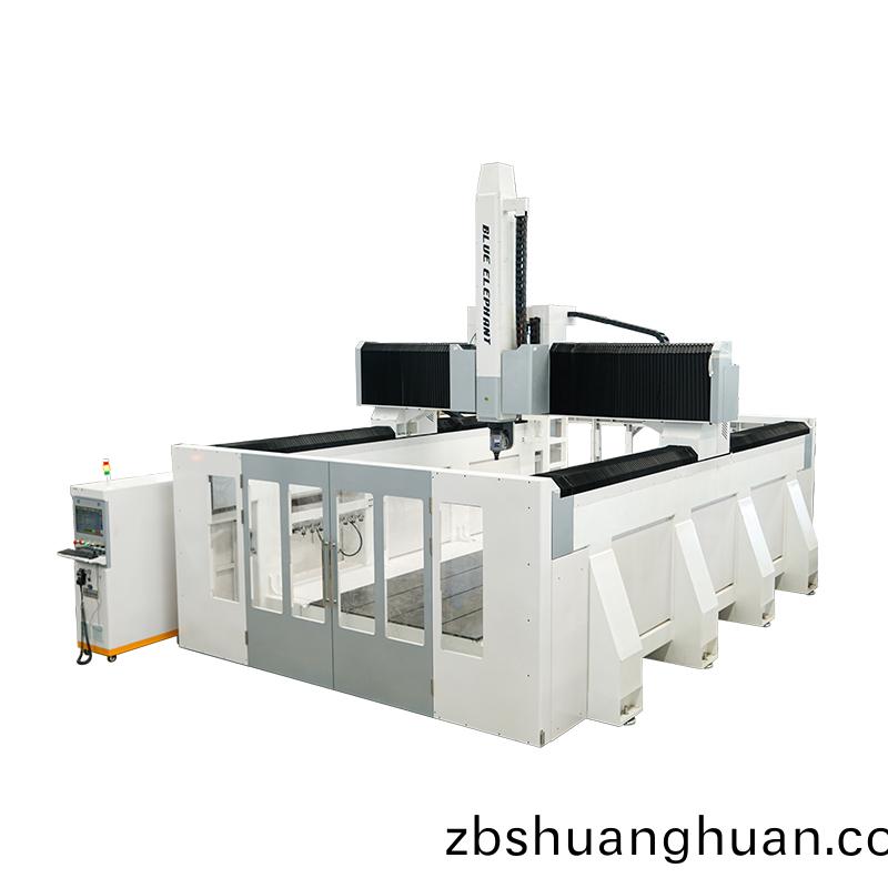 2040五軸加工中心