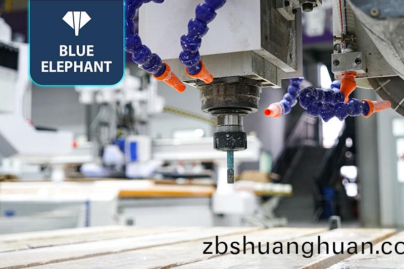 4+1 數(shù)控橋切(qie)鋸