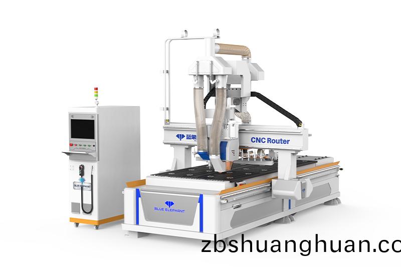 無(wu)孔工藝開料(liao)機