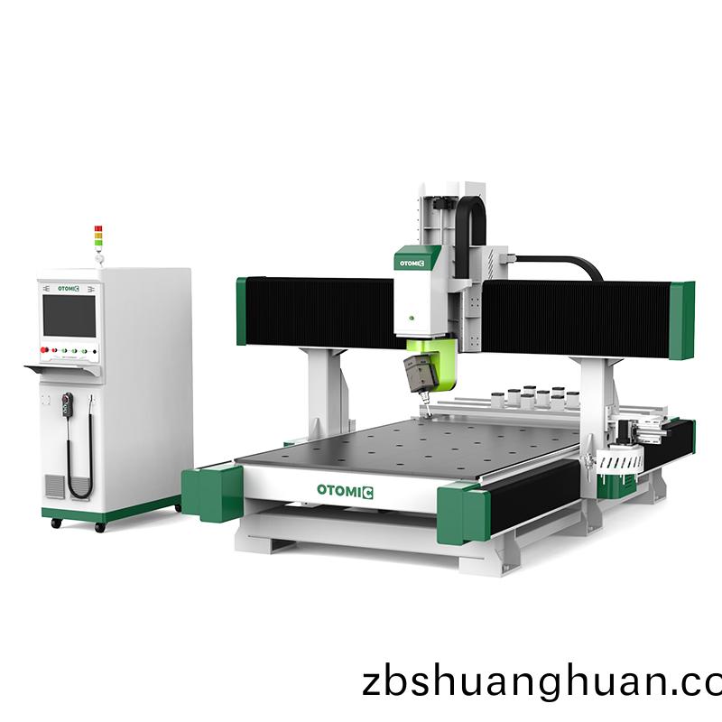 迻動(dong)柱龍門五軸加工中心
