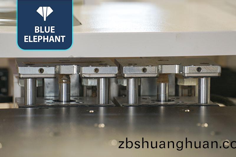 單鑽包自動換刀六麵鑽