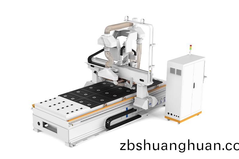 無孔工藝開料機