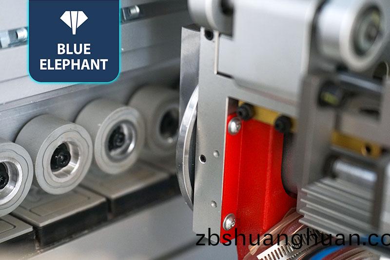 E-80全自動封邊機