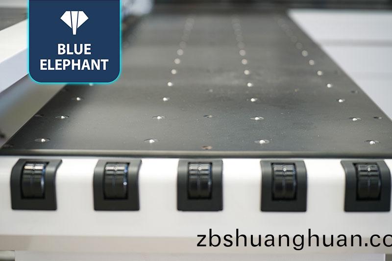 單鑽包自動換刀六麵鑽