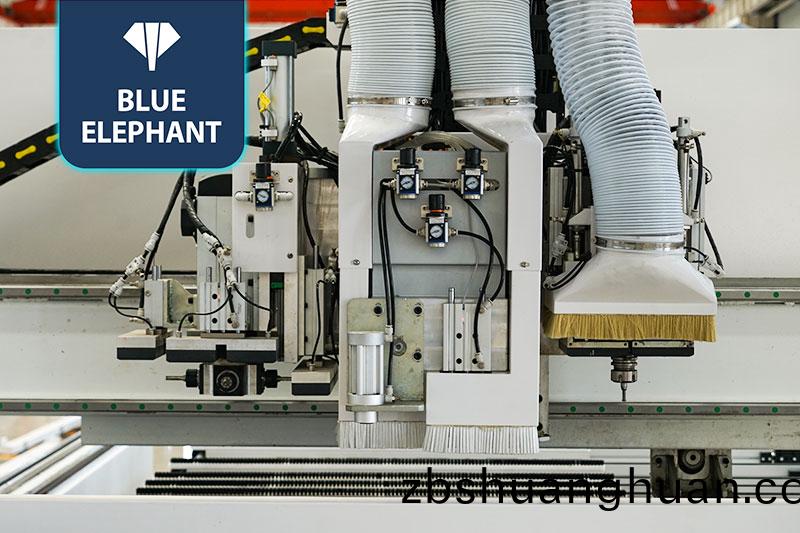 單鑽包自動換刀六麵鑽