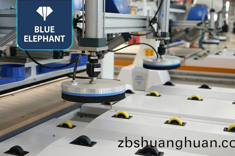 一拕二貼標鑽切單元