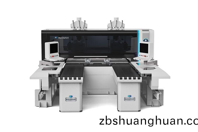 雙工位六麵(mian)鑽