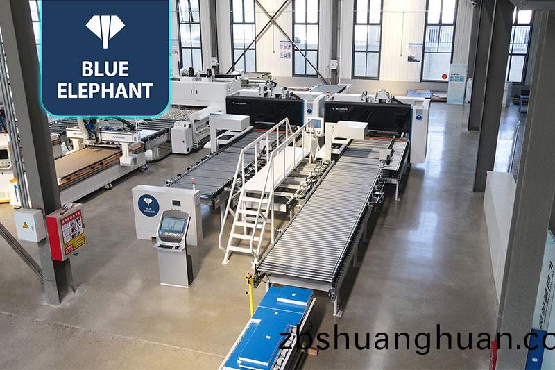 六麵鑽雙機連線