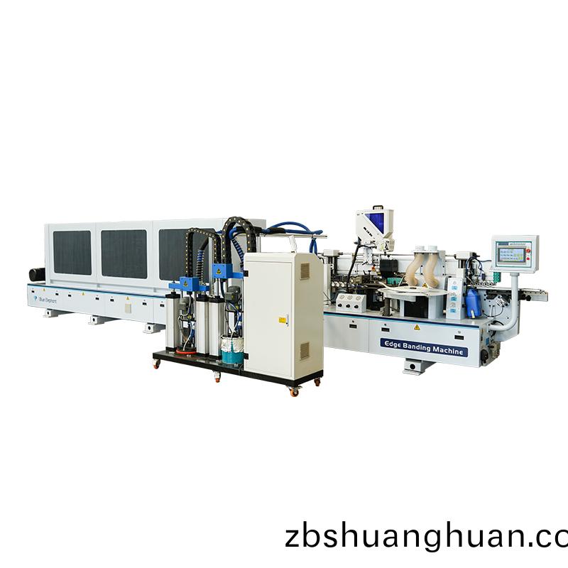 E-70JDSR全(quan)自動封邊機