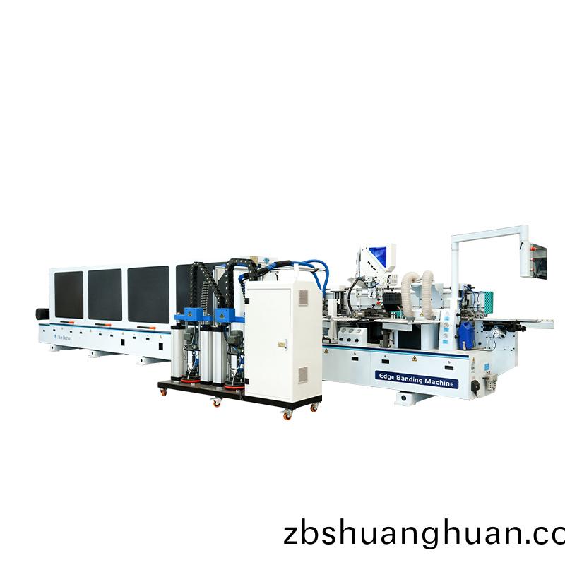 E-80全自動封邊機