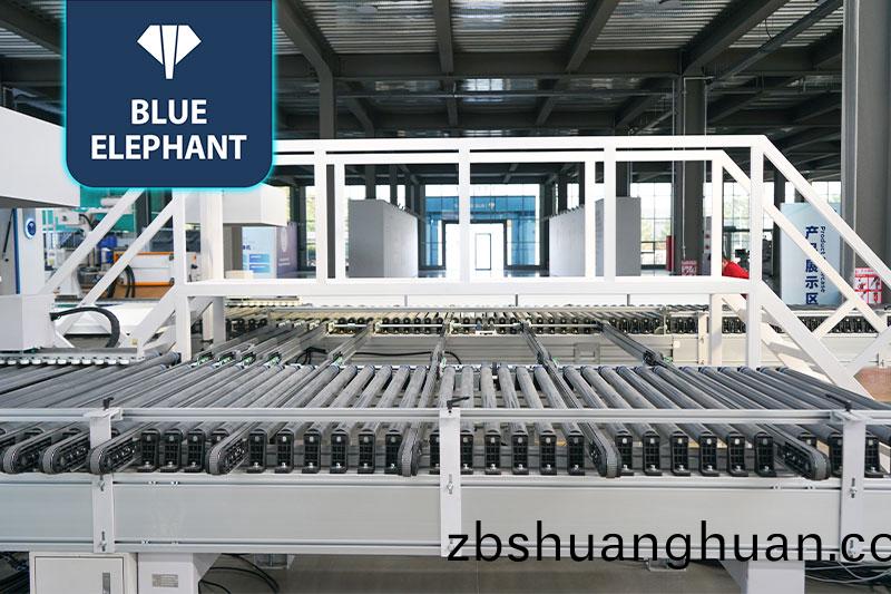 六麵鑽雙機連線