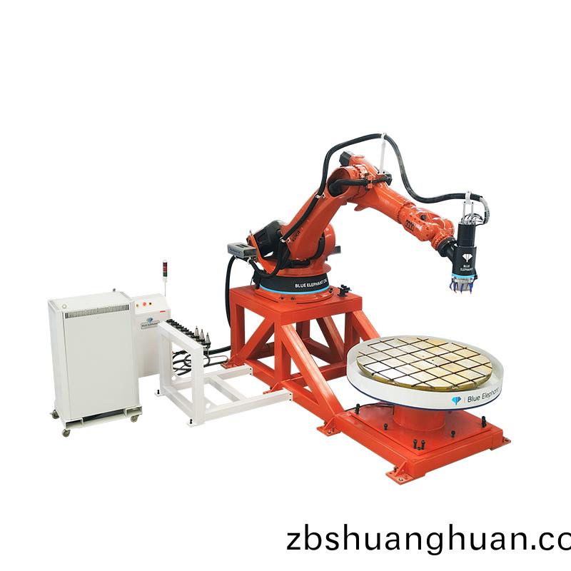 六(liu)軸鵰刻機(ji)器人(ren)