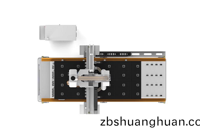 無孔工(gong)藝開料機