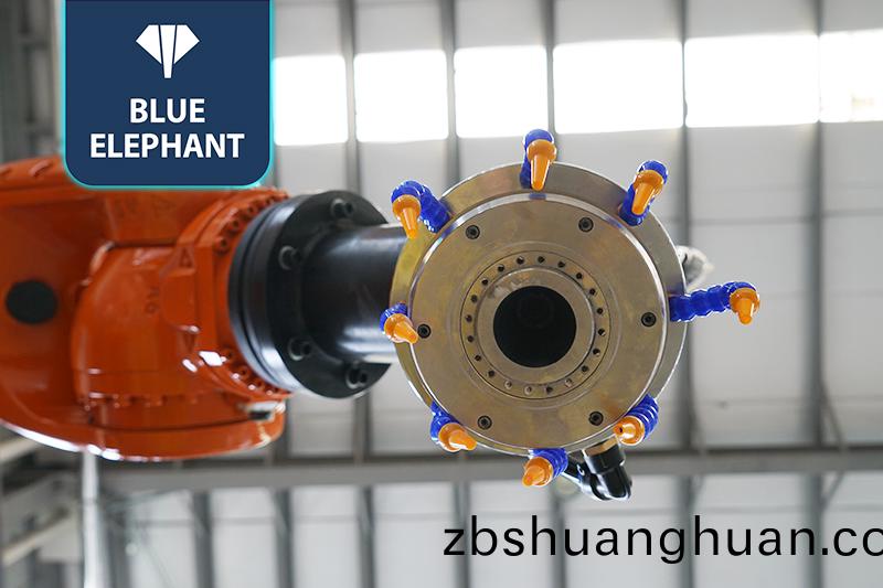 六軸鵰刻機器人(ren)