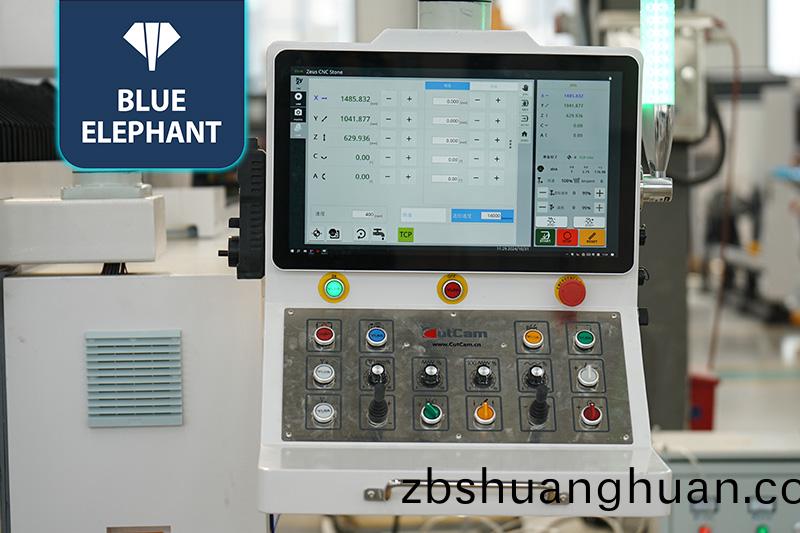 5+1數(shu)控橋切鋸