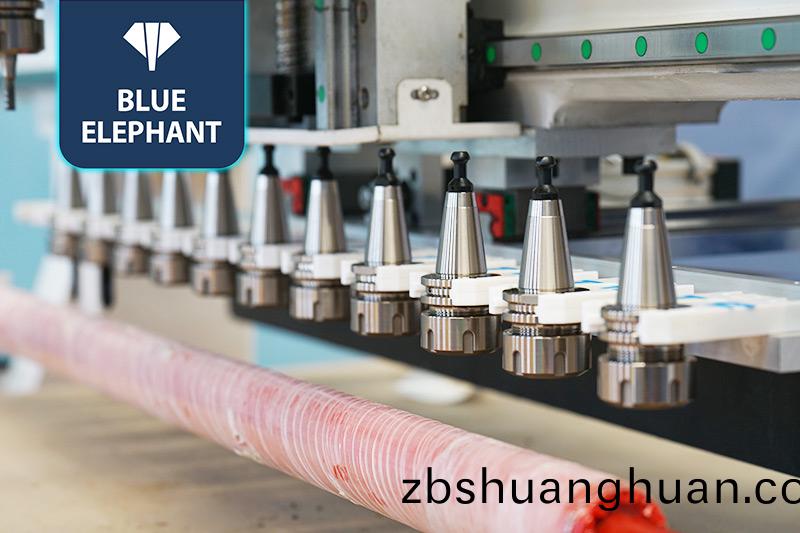 鋁木通用開料機