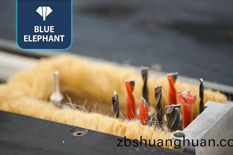 單鑽包自動換刀六麵鑽