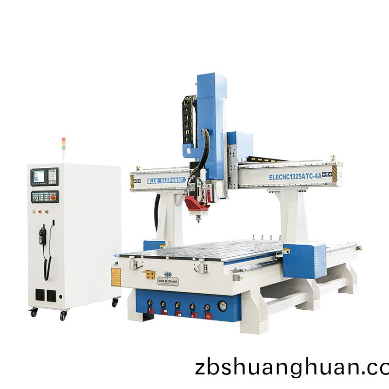 四軸(zhou)門(men)牆櫃一體(ti)機