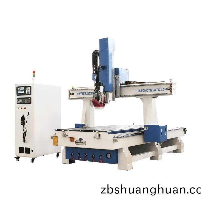 1325真(zhen)四軸加工中(zhong)心(xin)