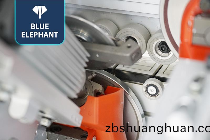 E-80L全自動激光封邊機