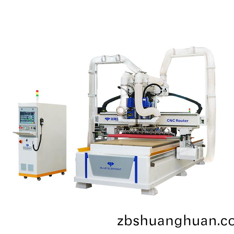 獨(du)立雙頭(tou)直(zhi)排(pai)加(jia)工(gong)中心