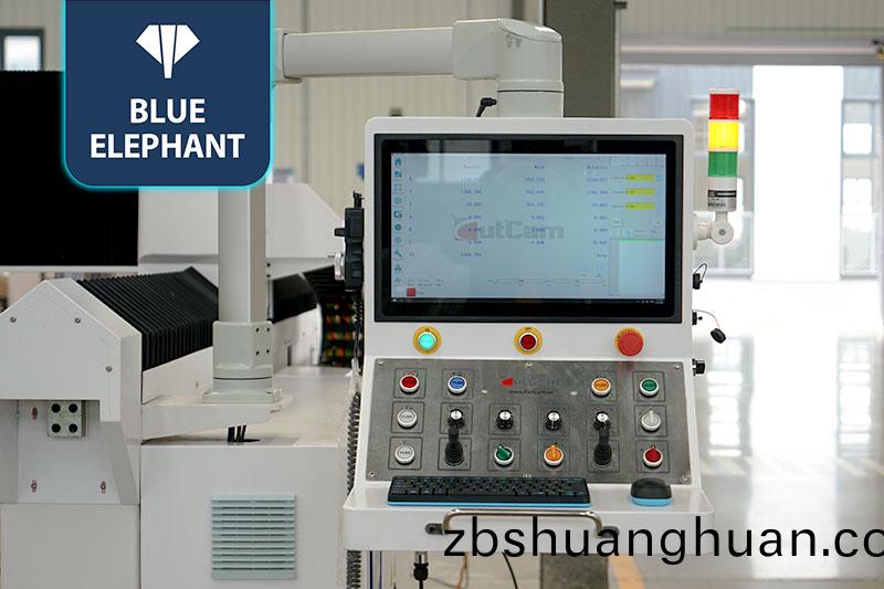 5+1數(shù)控橋切鋸