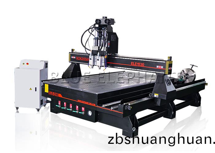 雙工序開料機(jī)