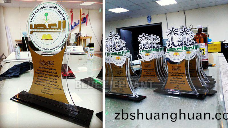 數控開(kai)料機(ji)樣品