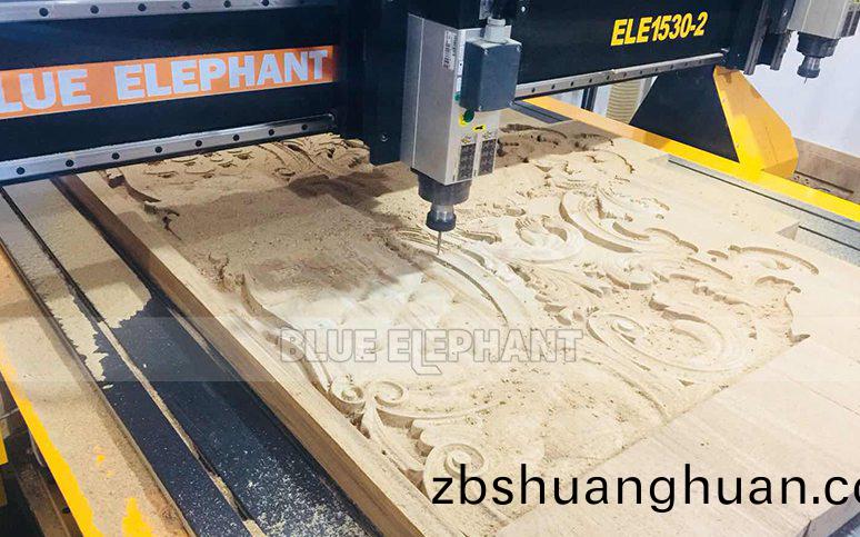 數(shù)控開(kai)料機(jī)樣品展示