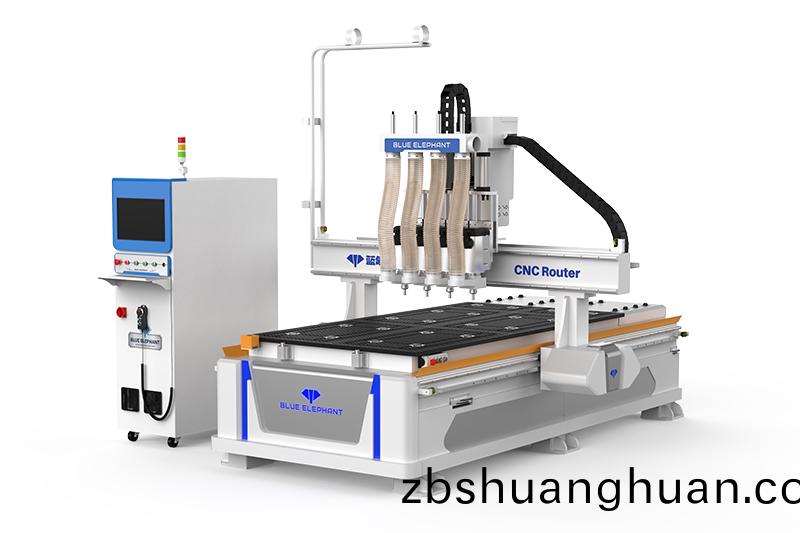 四(si)工序數控開料機