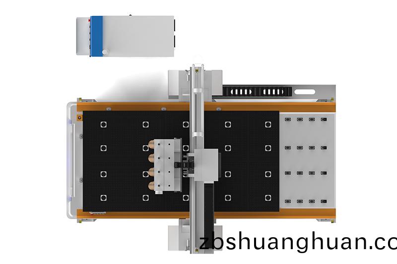 四工序數控開(kai)料機