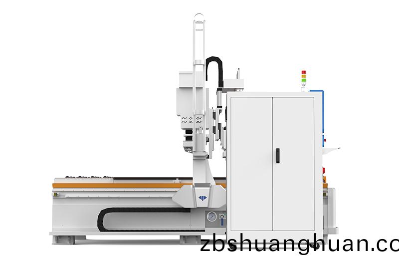 四工序數控開料機