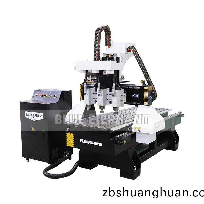 6019一(yi)拕三木工鵰刻機