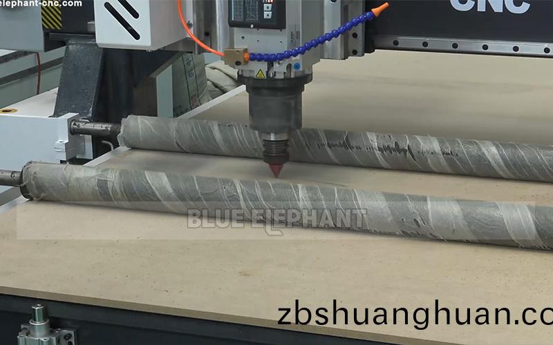 數控(kong)開料機